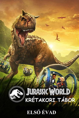 Jurassic World: Krétakori tábor