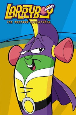 VeggieTales: Larryboy The Cartoon Adventures
