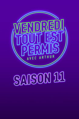 Vendredi, tout est permis