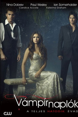 Vámpírnaplók