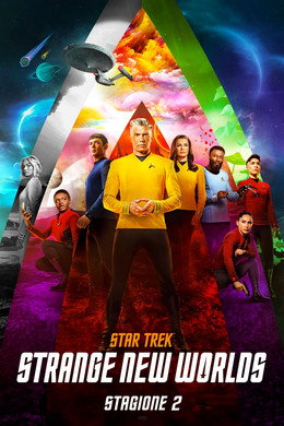 Star Trek: Strange New Worlds