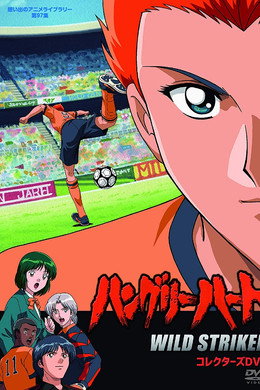 ハングリーハート WILD STRIKER