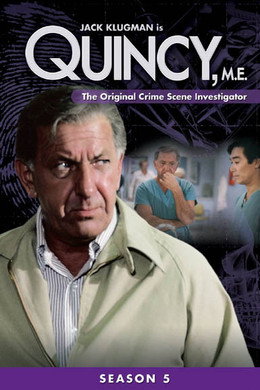 Quincy, M.E.