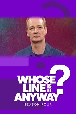 Whose Line Is It Anyway?