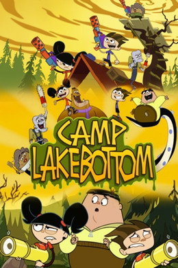 Camp Lakebottom
