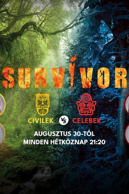 Survivor – A sziget
