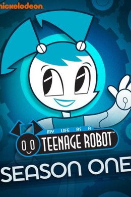Mi vida de robot adolescente