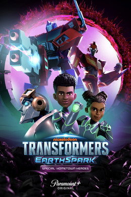 Transformers: EarthSpark