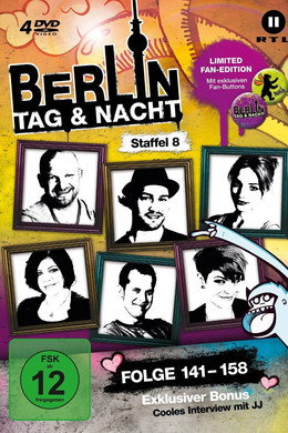Berlin - Tag & Nacht