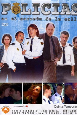 Policías, en el corazón de la calle