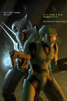 Arby 'n' the Chief