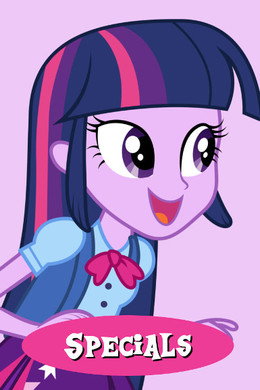 My Little Pony: Equestria Girls - Better Together