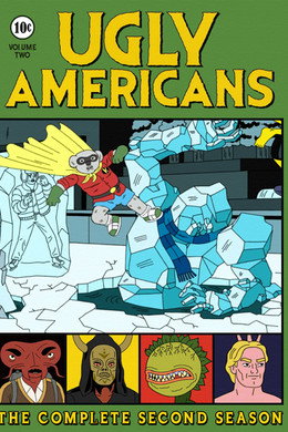 Ugly Americans