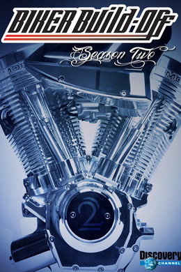 Biker Build-Off