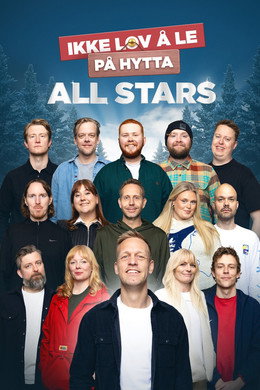 Ikke lov å le på hytta