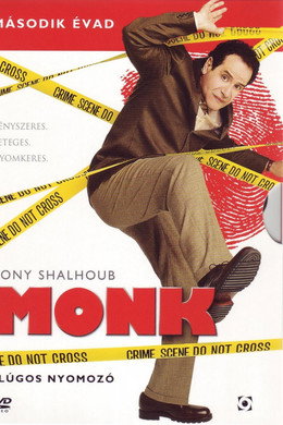 Monk - Flúgos nyomozó