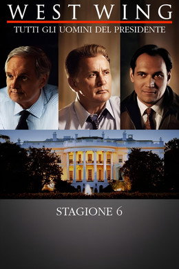 West Wing - Tutti gli uomini del Presidente