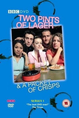 Two Pints of Lager and a Packet of Crisps