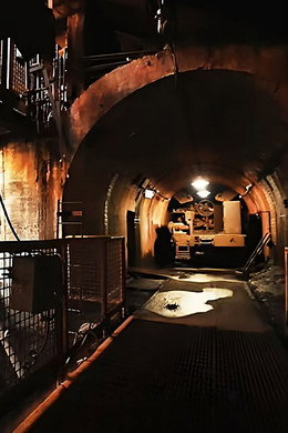 Abandoned Engineering