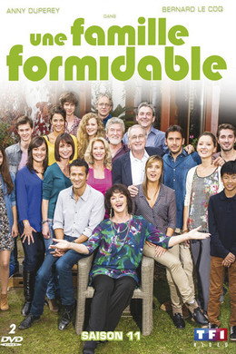 Une famille formidable