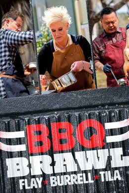 BBQ Brawl