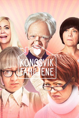Kongsvikfamiliene
