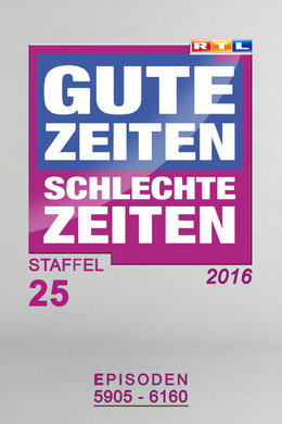 Gute Zeiten, schlechte Zeiten