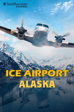 Ice Airport Alaska