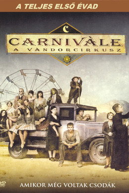 Carnivale - A vándorcirkusz
