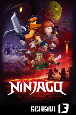 LEGO Ninjago: Masters of Spinjitzu