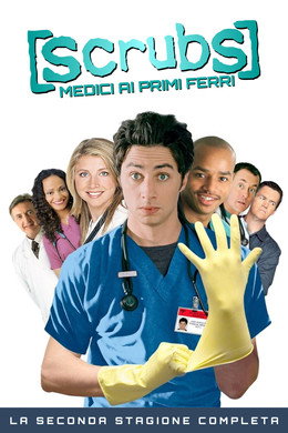 Scrubs - Medici ai primi ferri
