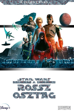 Star Wars: Rossz Osztag