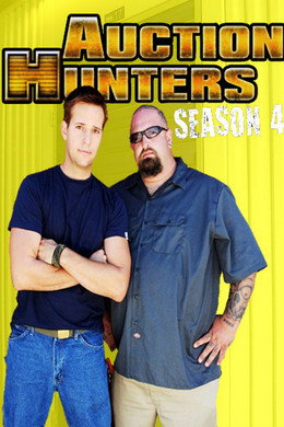 Auction Hunters