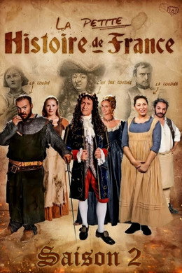 La Petite Histoire de France