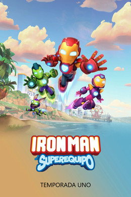 Iron Man y su superequipo