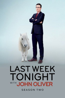 Last Week Tonight with John Oliver