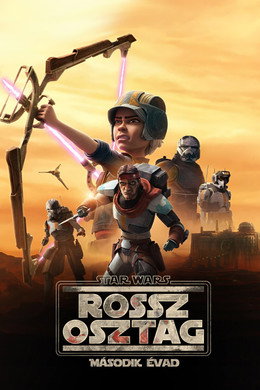 Star Wars: Rossz Osztag