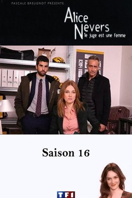 Alice Nevers, le juge est une femme