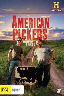 Amerikai kincskeresők