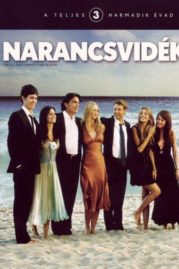Narancsvidék