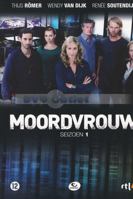 Moordvrouw