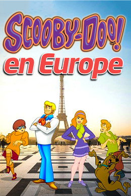 Scooby-Doo en Europe