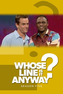 Whose Line Is It Anyway?
