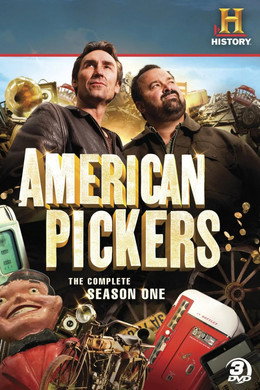 Amerikai kincskeresők