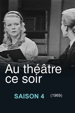 Au théâtre ce soir