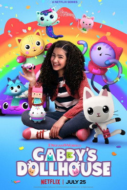 Gabby's Dollhouse