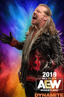 All Elite Wrestling: Dynamite