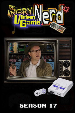 The Angry Video Game Nerd