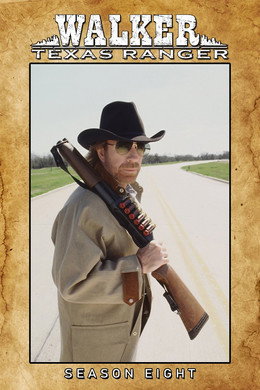 Walker, Texas Ranger