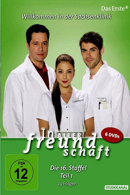 In aller Freundschaft